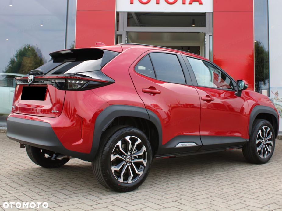 Toyota Yaris Cross - 4