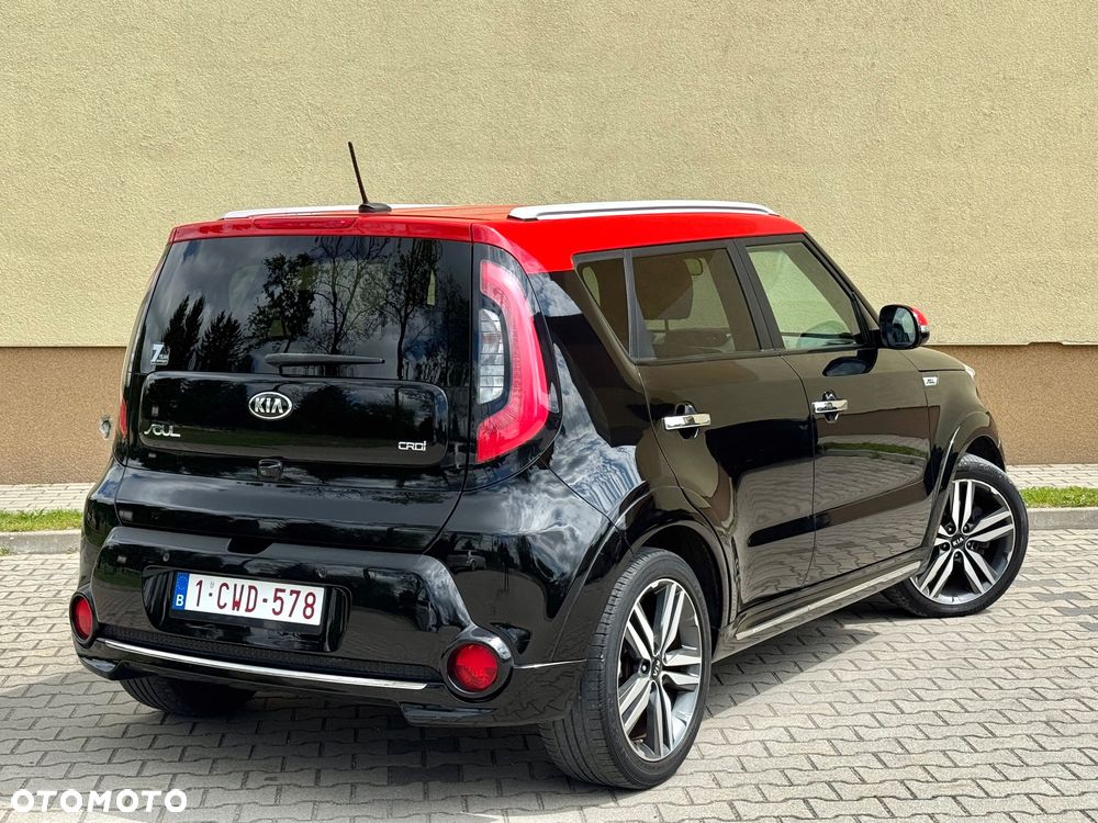 Kia Soul 1.6 CRDi XL EU5 - 5