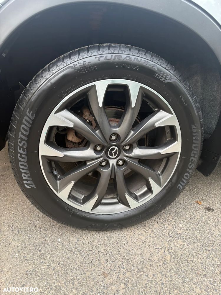 Mazda CX-5 CD184 4x4 Revolution Top - 11