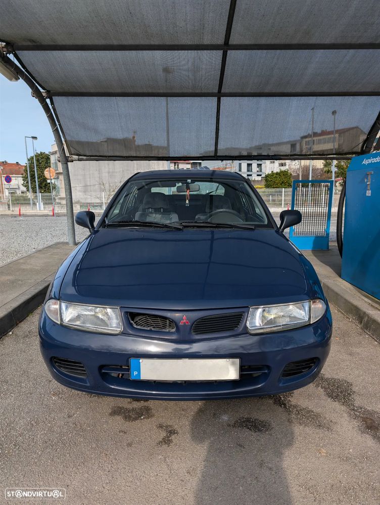 Mitsubishi Carisma Hatchback 1.9 TD GLX - 1