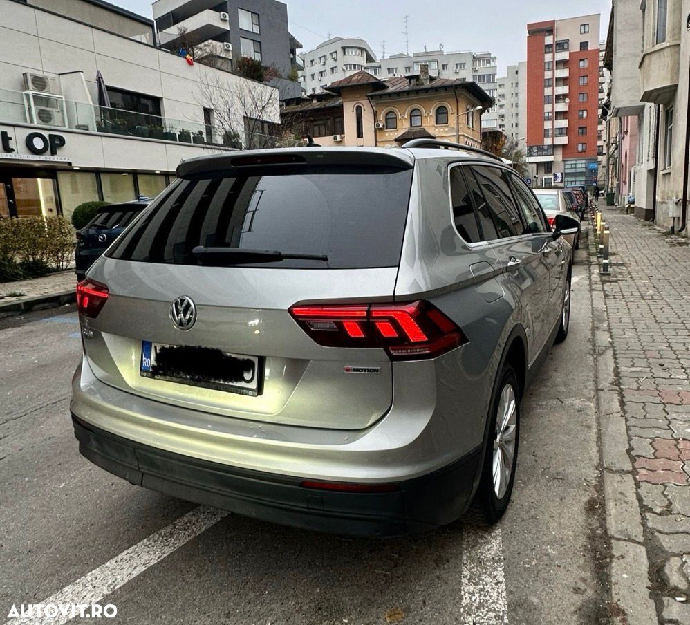 Volkswagen Tiguan 2.0 TDI 4Mot DSG Highline - 2