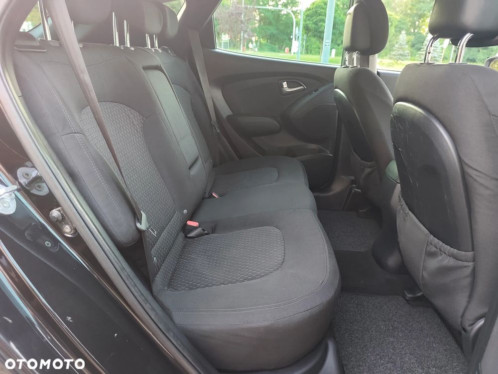 Hyundai ix35 2.0 Comfort - 25