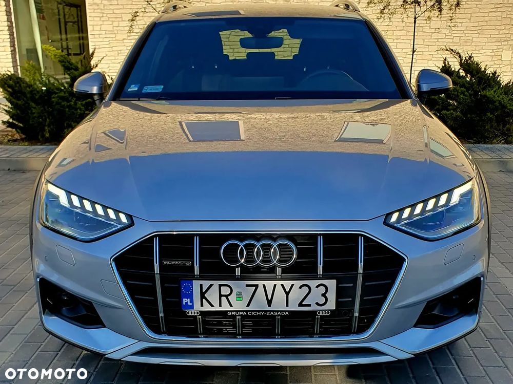 Audi A4 Allroad - 1