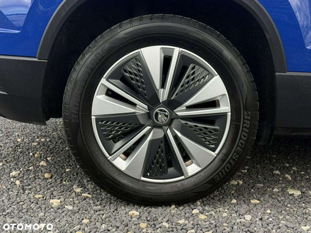 Skoda Karoq 2.0 TDI SCR 4x4 Style DSG - 11