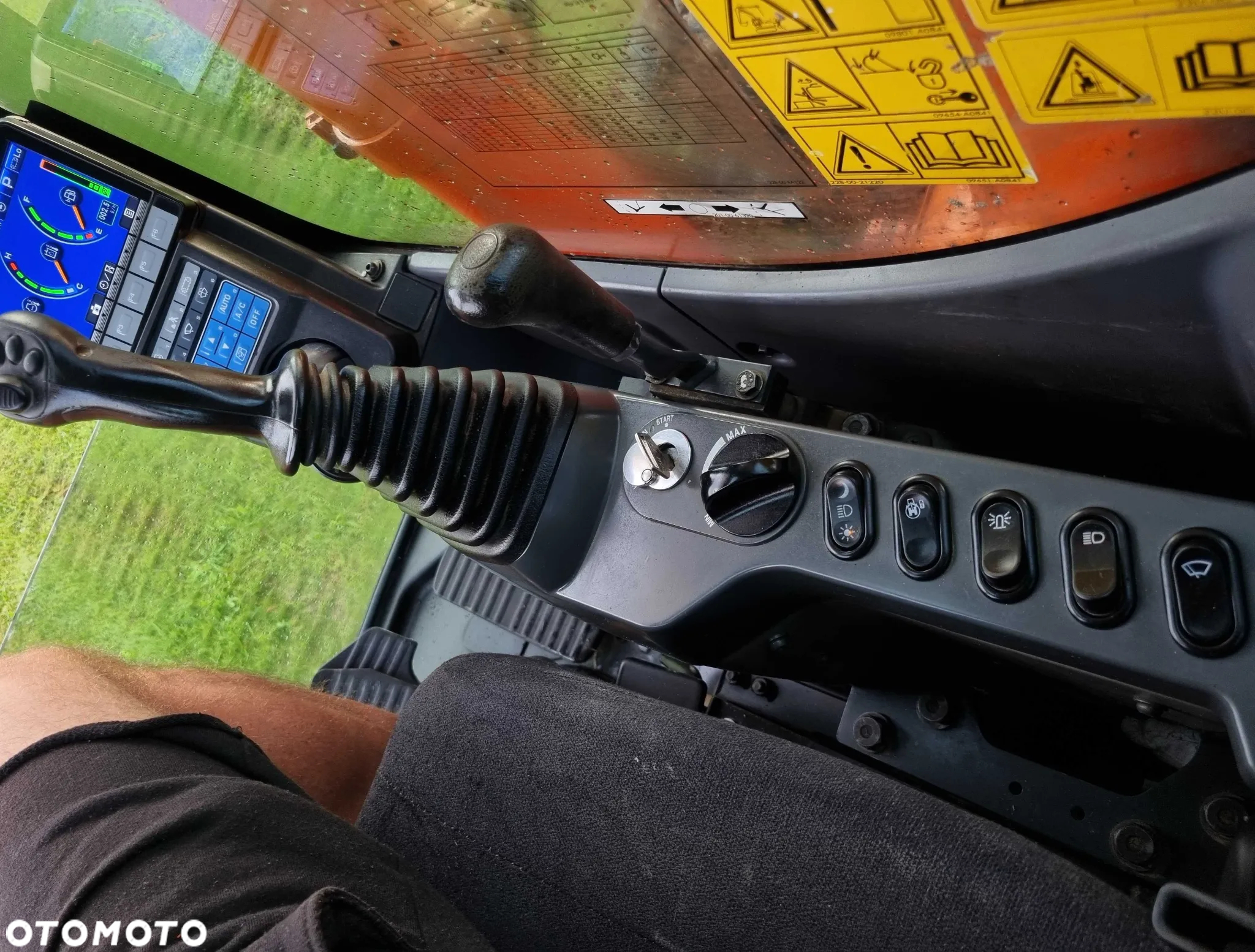 Komatsu Koparka 15 ton PC138US-10 3x Łamane ramię Klima 2017r z Norwegii 5100mt centr.smarowanie Jak Nowa z Norwegii - 8