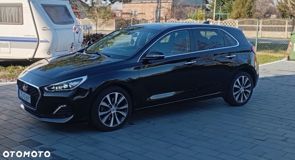 Hyundai i30 1.4 T-GDI DCT N-Line - 3