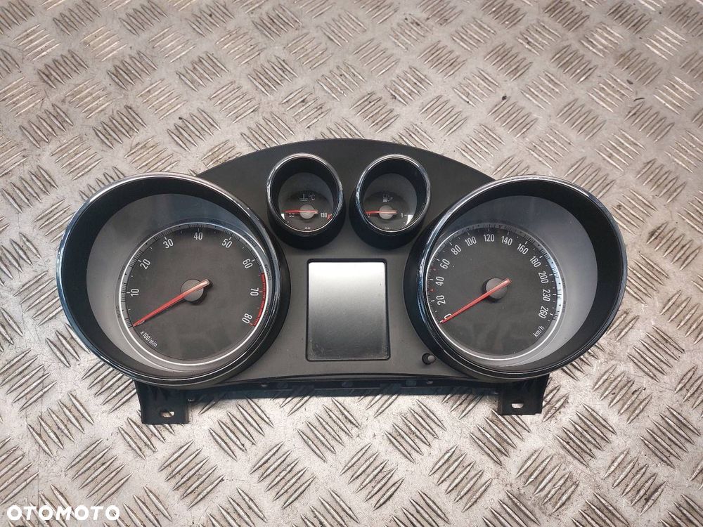 ZESTAW STARTOWY OPEL INSIGNIA A LIFT 1.6 T A16LET 55589003  22956341 - 27