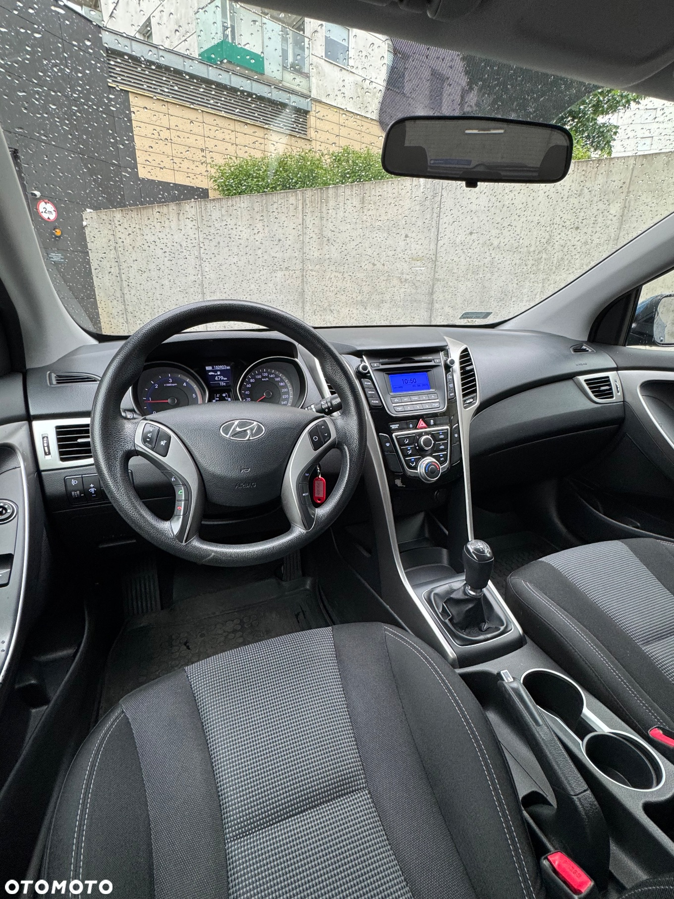 Hyundai i30 1.6 CRDi BlueDrive Classic - 16