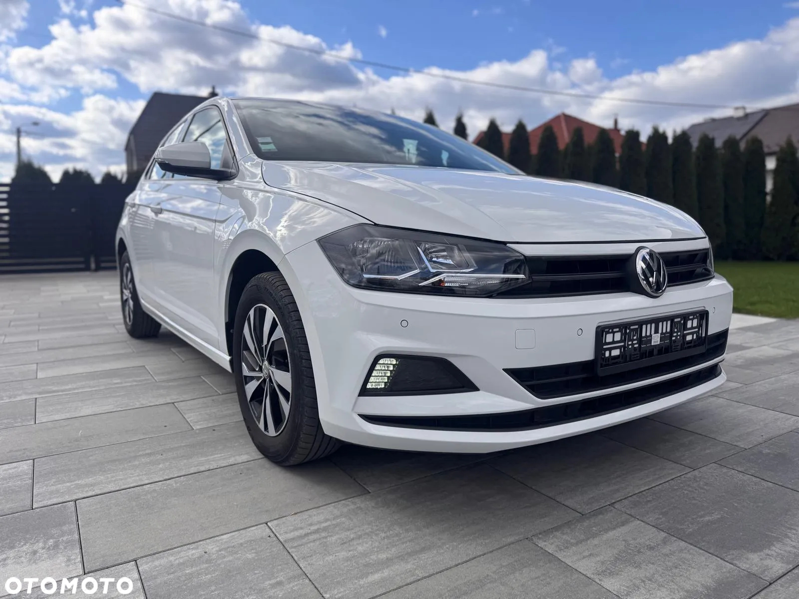 Volkswagen Polo 1.0 TSI Highline - 7