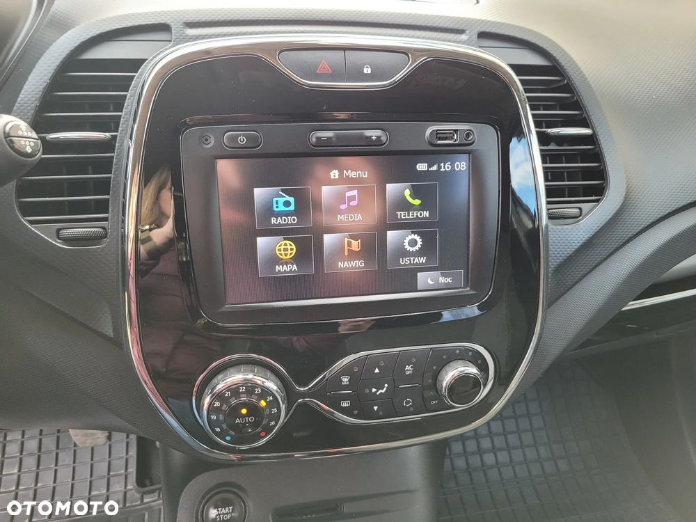 Renault Captur ENERGY dCi 90 Start&Stop Intens - 12