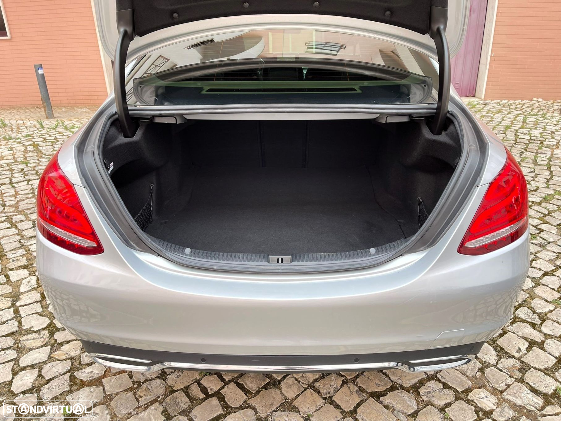 Mercedes-Benz C 200 d Avantgarde Aut. - 26