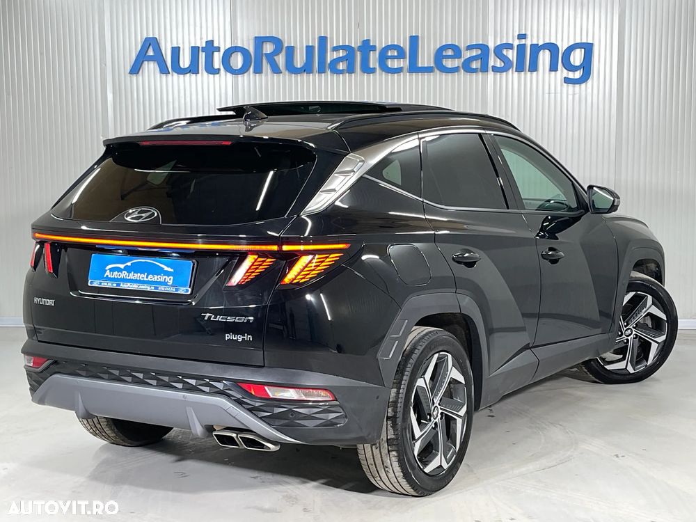 Hyundai Tucson PHEV 1.6 l 265 CP 4WD 6AT Luxury - 3