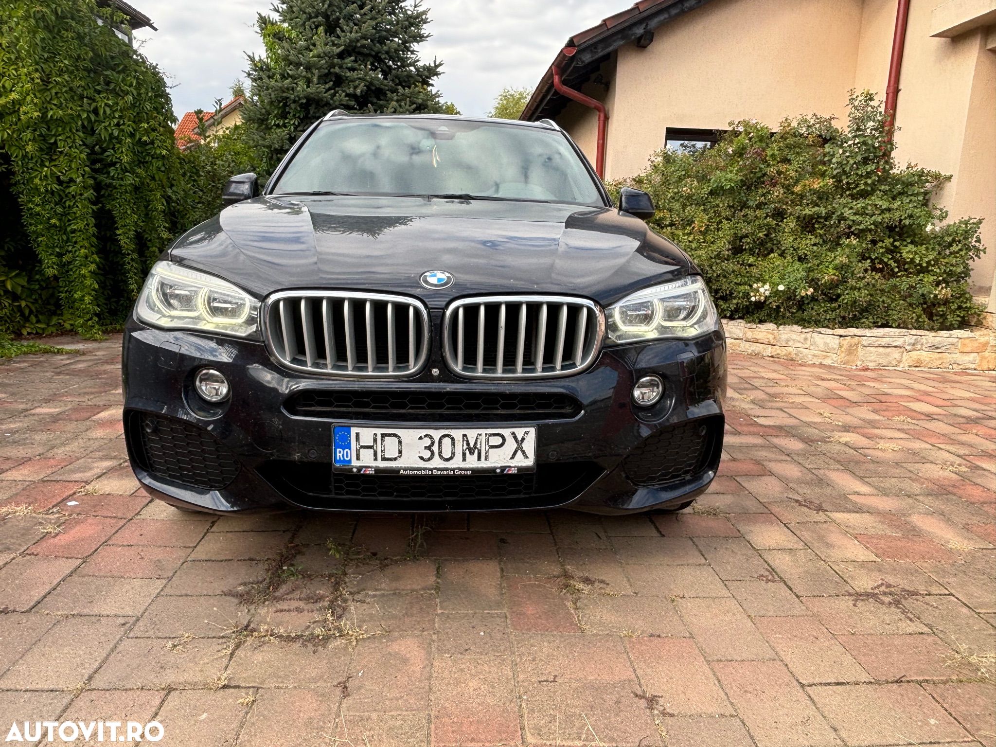 BMW X5 xDrive40d Sport-Aut. - 1