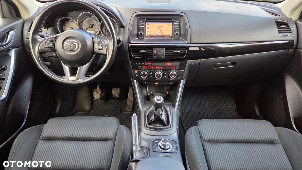 Mazda CX-5 - 15