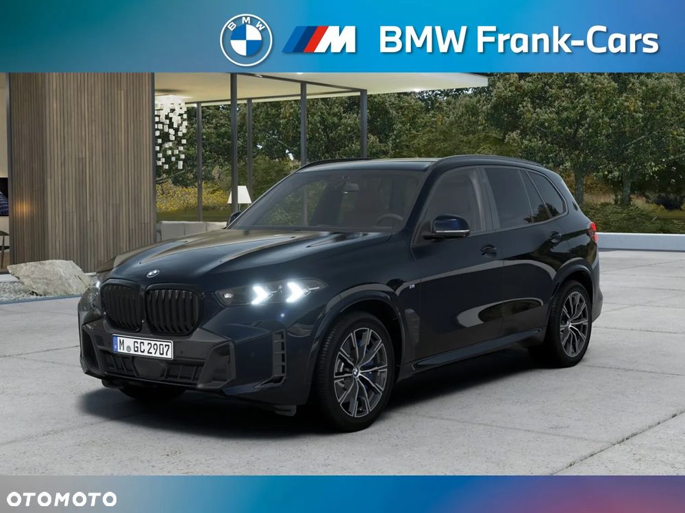 BMW X5 xDrive40i sport