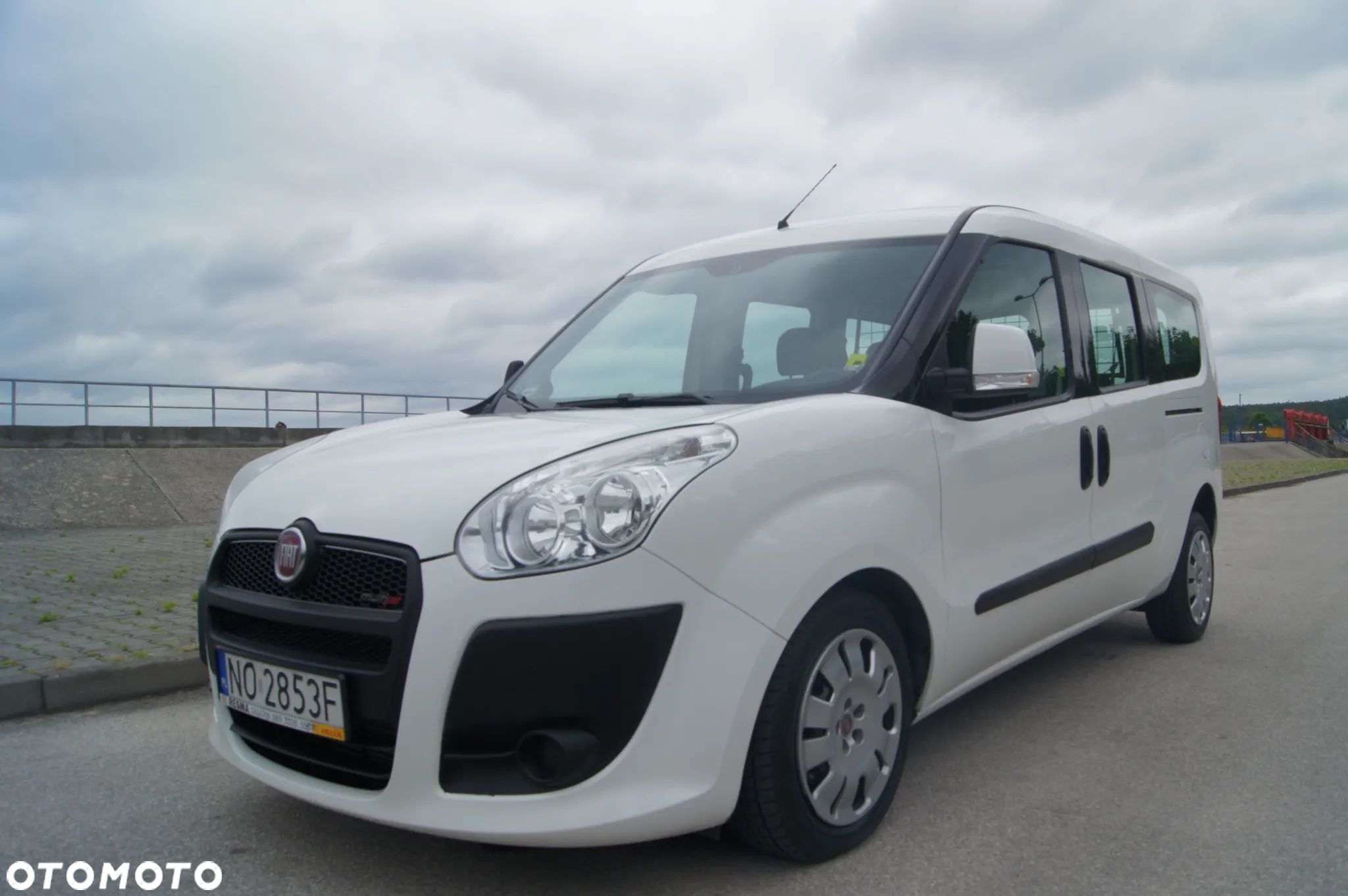 Fiat Doblo 1.6 Multijet 16V Dynamic - 8