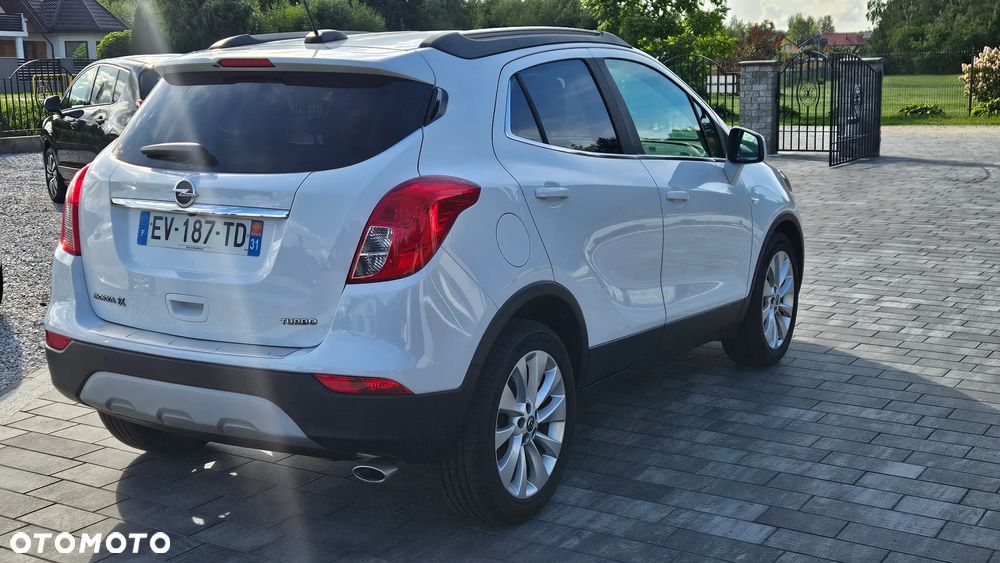 Opel Mokka X - 16