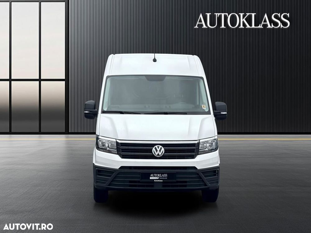 Volkswagen Crafter - 8