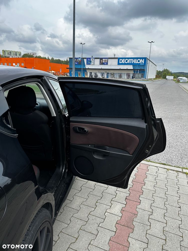 Seat Leon 2.0 TSI FR - 4