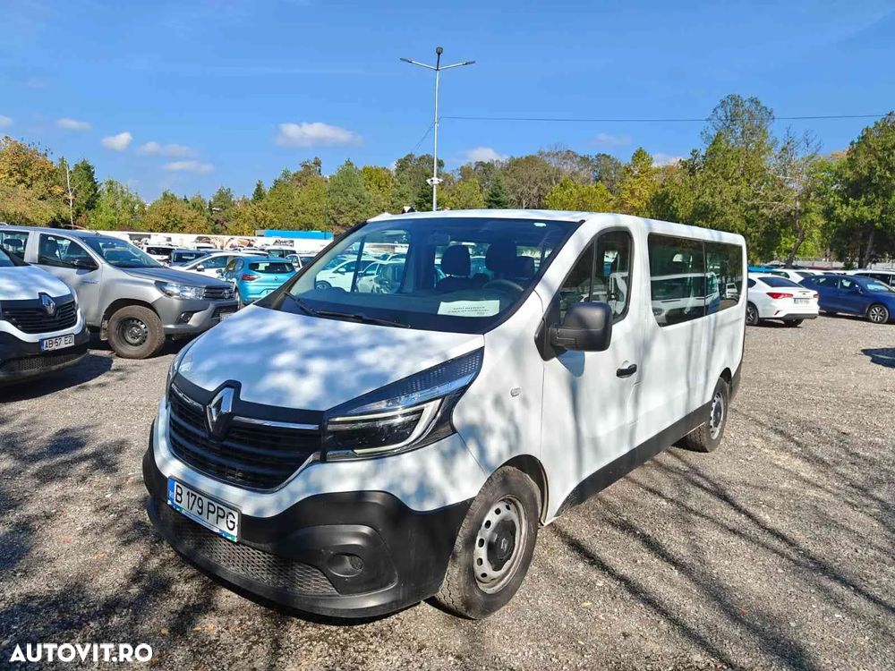 Renault Trafic - 1