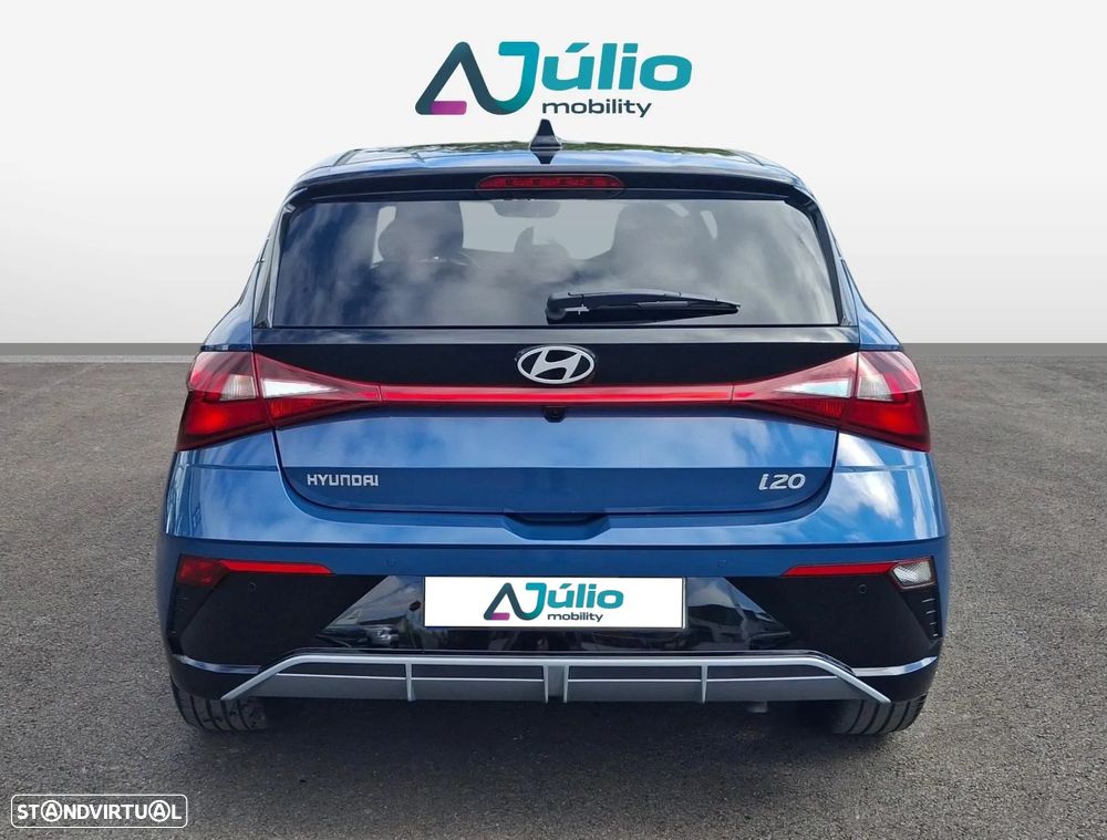 Hyundai i20 1.0 T-GDi Style (TT) - 8