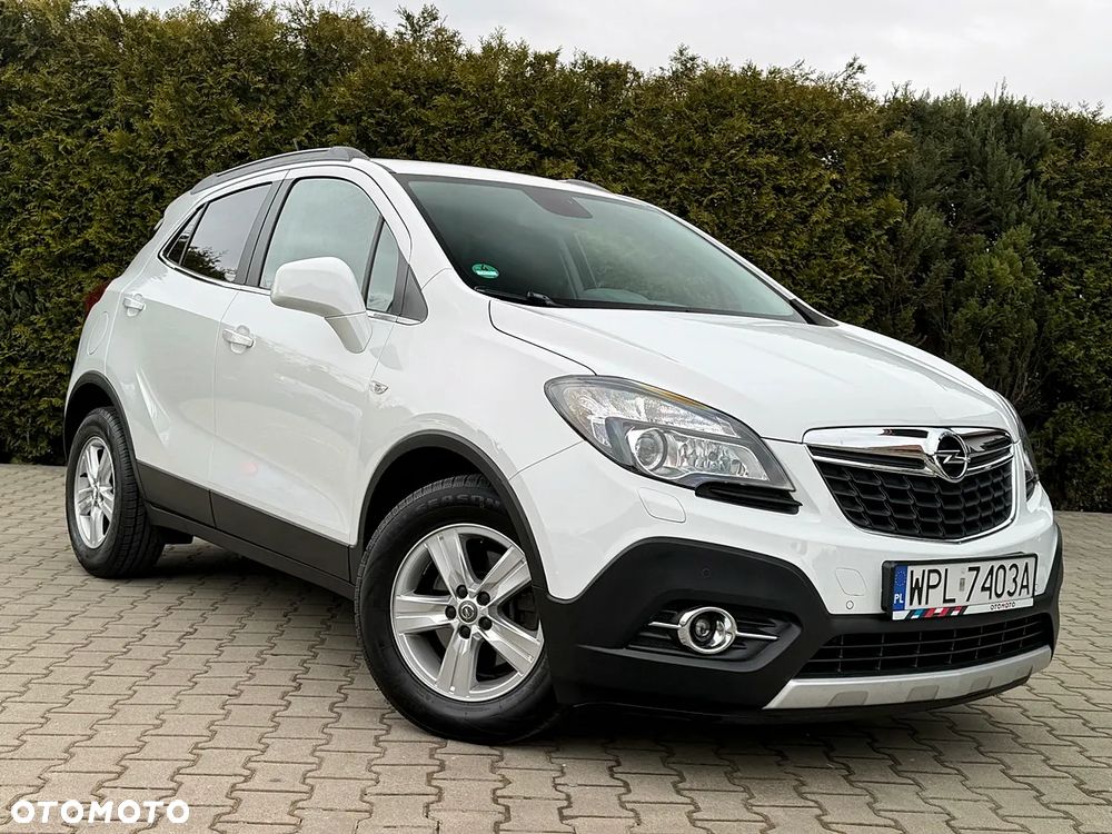 Opel Mokka 1.4 Turbo ecoFLEX Start/Stop Innovation - 27
