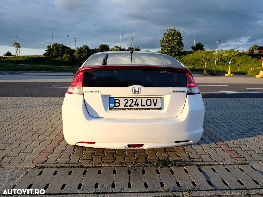 Honda Insight - 6