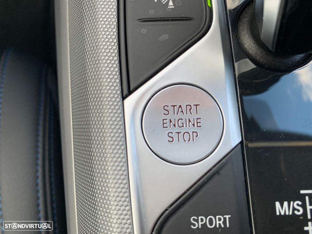 BMW 320 d Pack M Shadow Auto - 29