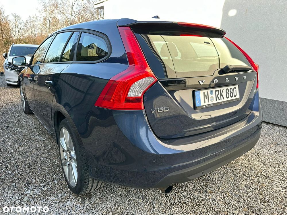Volvo V60 DRIVe Kinetic - 3