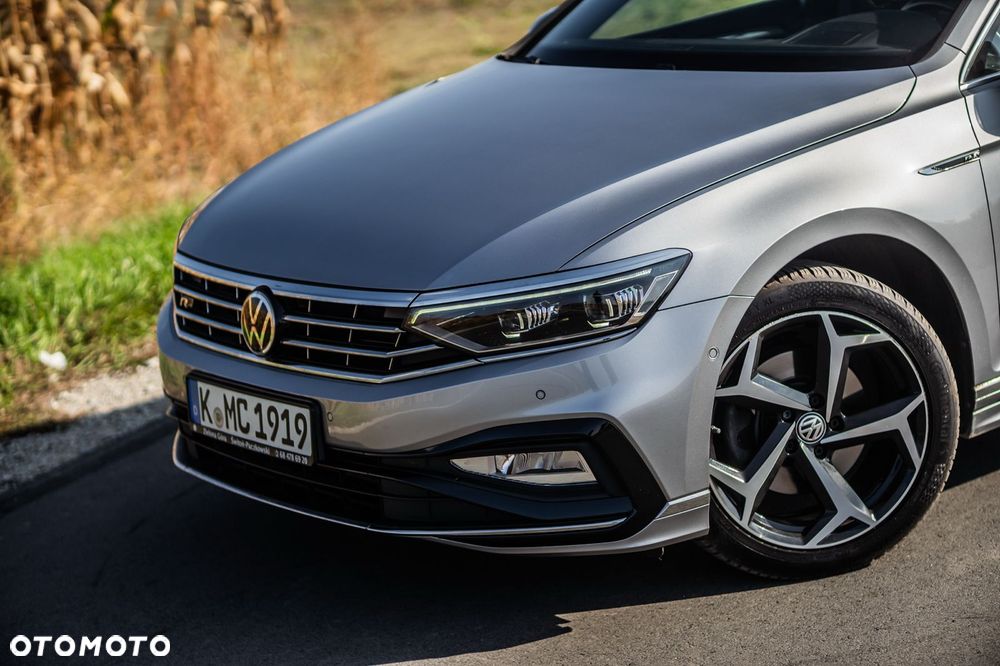 Volkswagen Passat Variant 2.0 TDI BMT Highline DSG - 5