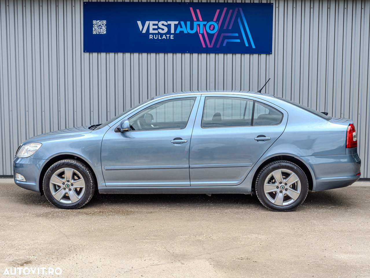 Skoda Octavia 1.6 TDI Classic DSG - 17
