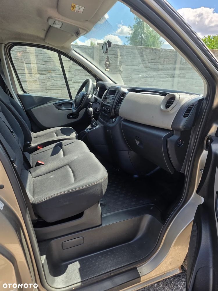 Renault Trafic Passenger 2,9t Business - 34