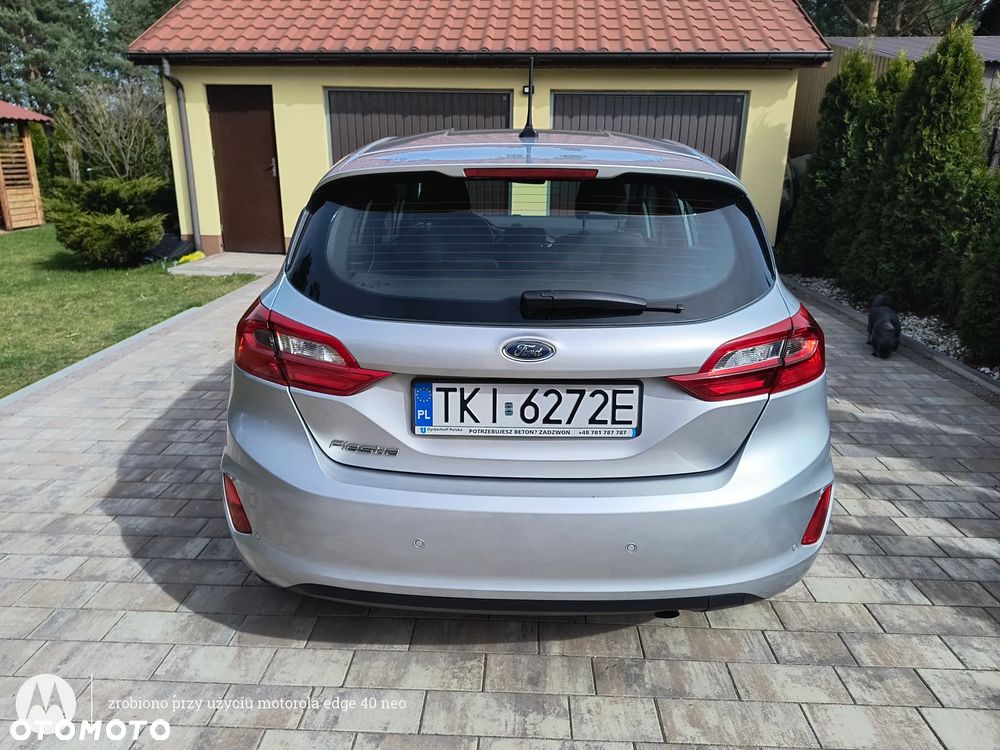 Ford Fiesta 1.1 S&S TREND - 13