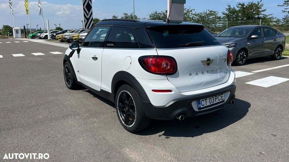Mini Paceman Cooper SD All4 Aut. - 5