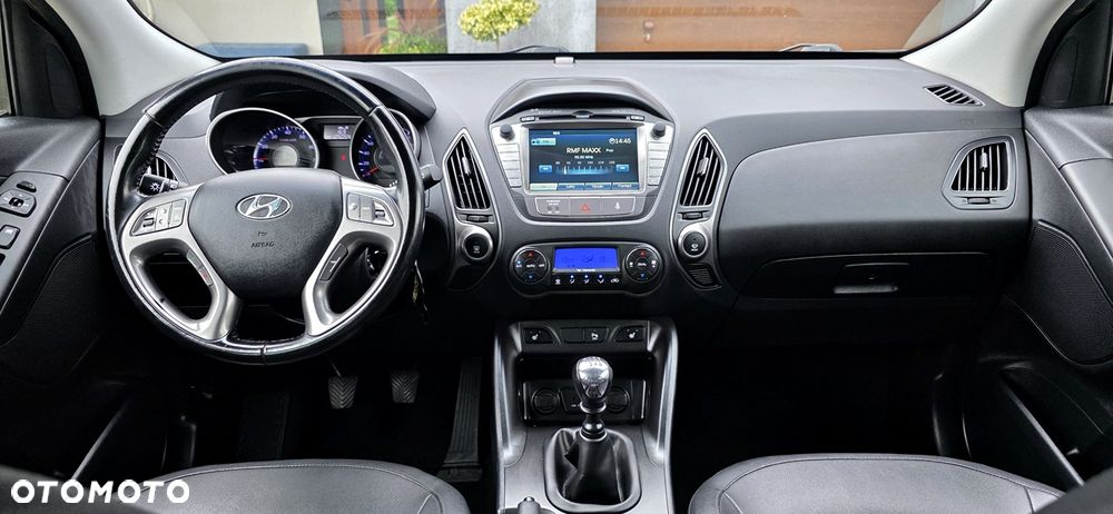 Hyundai Ix35 2014 photo 5