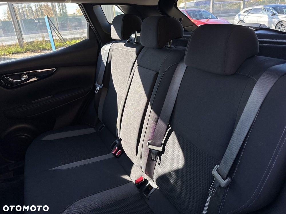 Nissan Qashqai 1.2 DIG-T Acenta - 19
