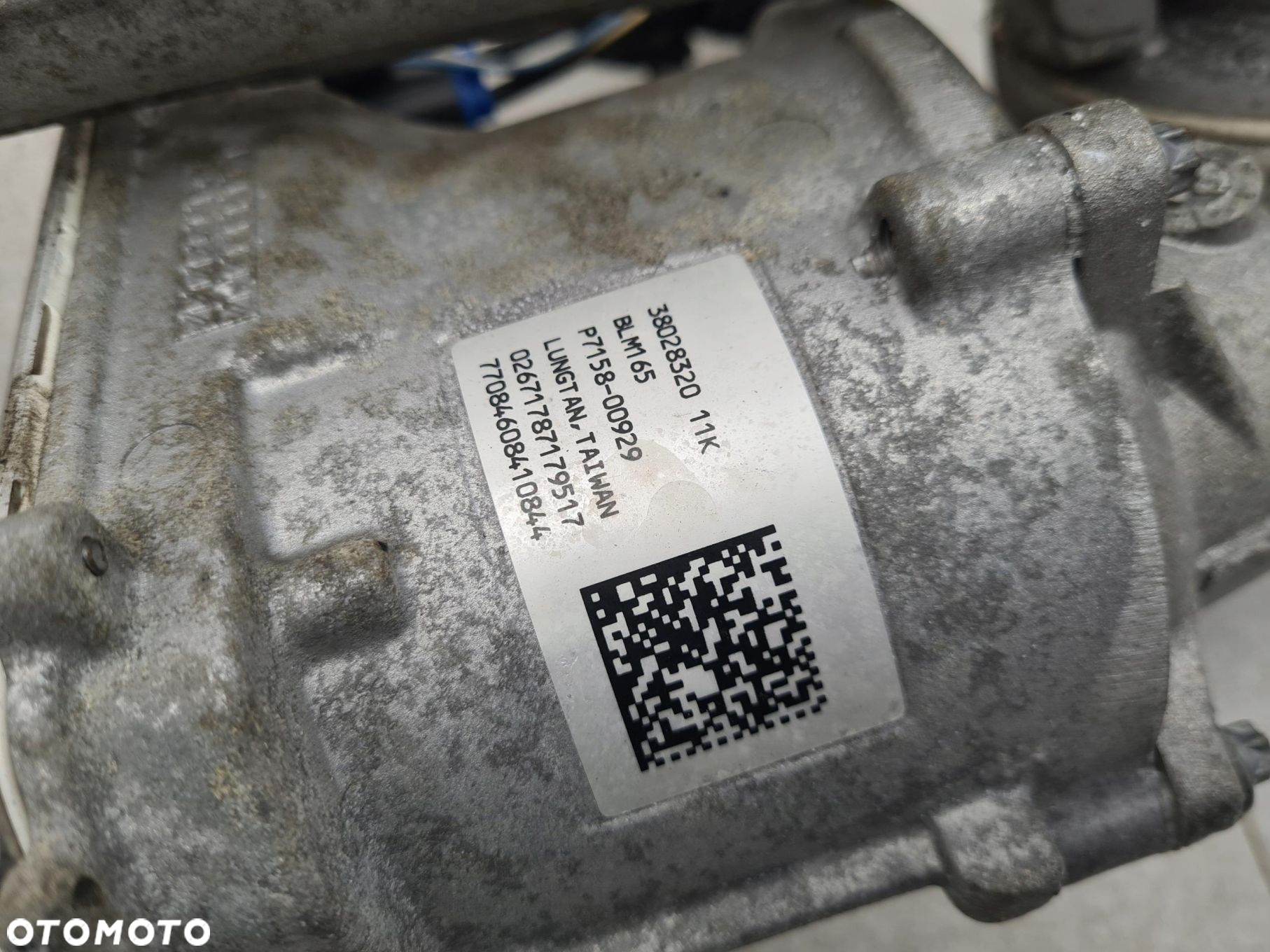 CITROEN C3 III PRZEKŁADNIA KIEROWNICZA 9823964780 - 10