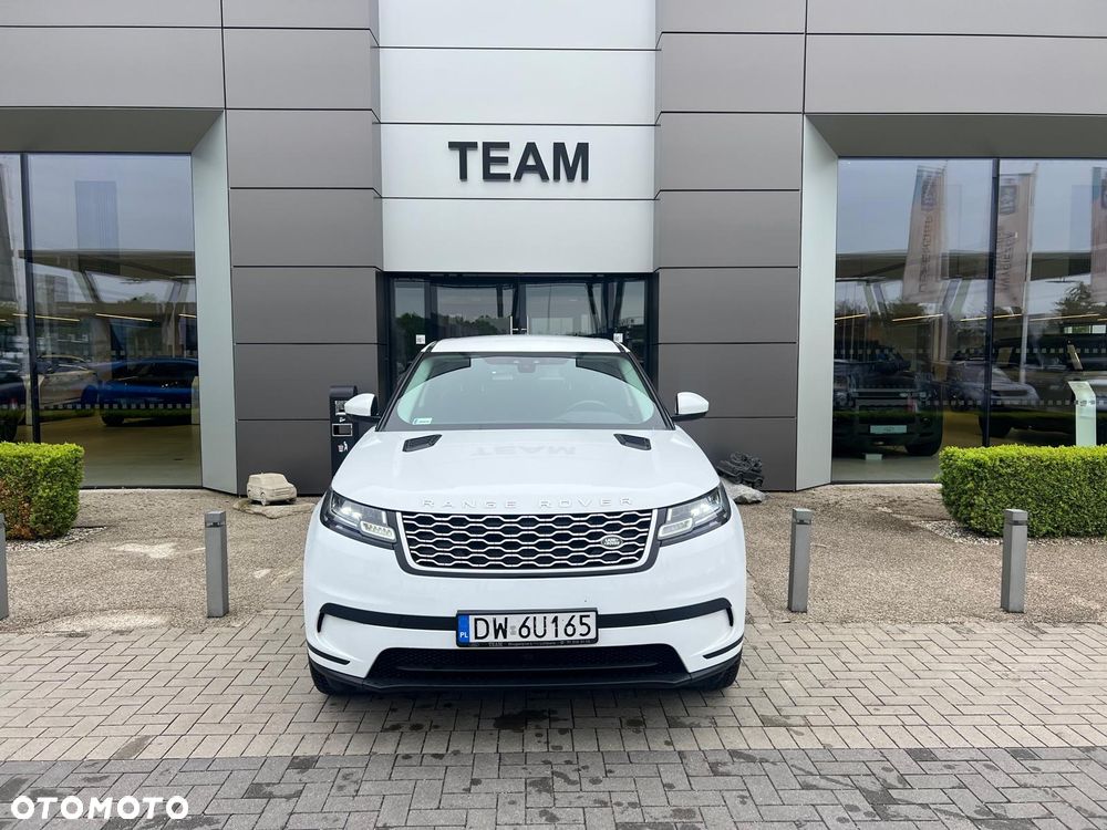 Land Rover Range Rover Velar - 3