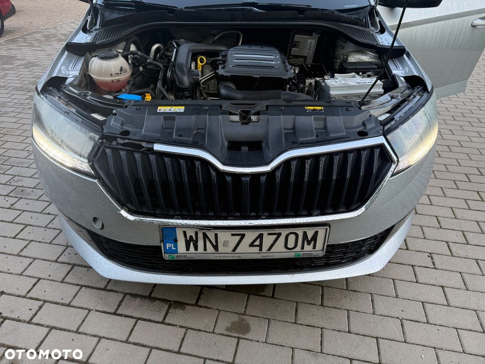 Skoda Fabia 1.0 TSI Ambition - 7