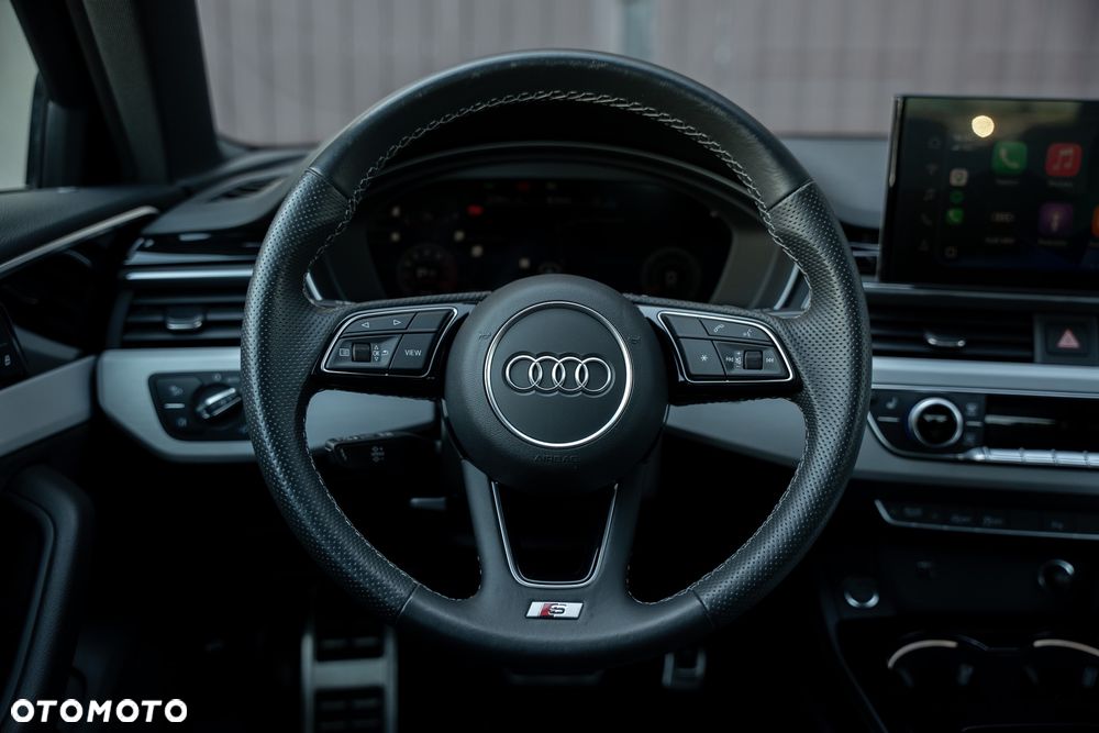 Audi A4 Avant 40 TFSI S tronic S line - 29