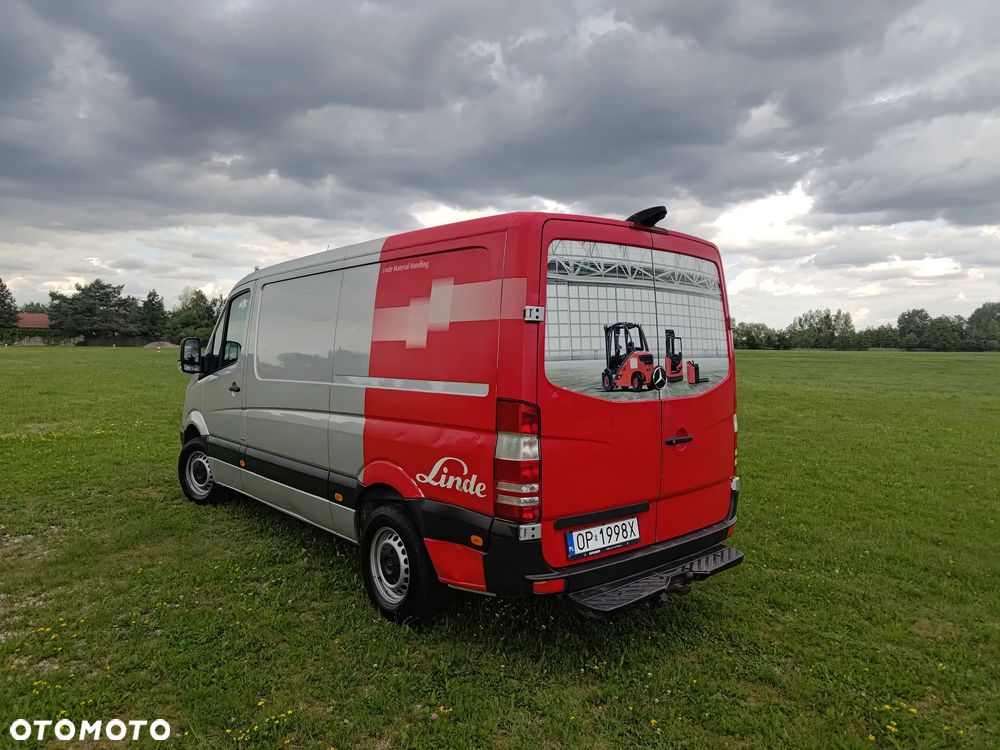 Mercedes-Benz Sprinter - 3