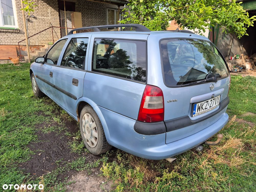 Opel Vectra - 4