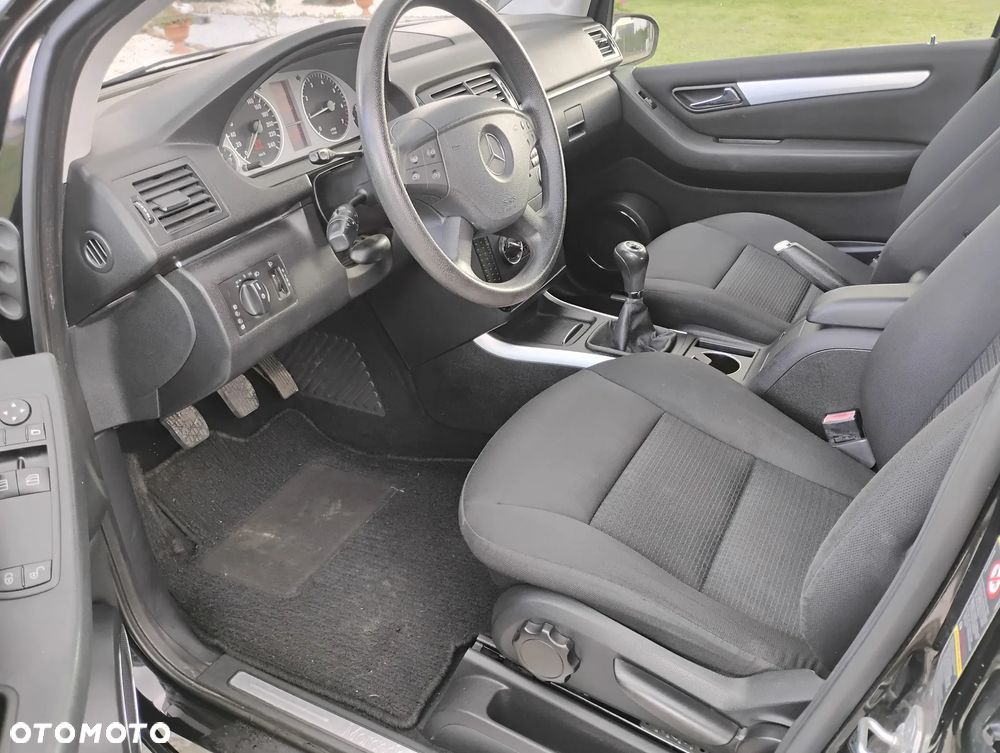 Mercedes-Benz Klasa B - 7