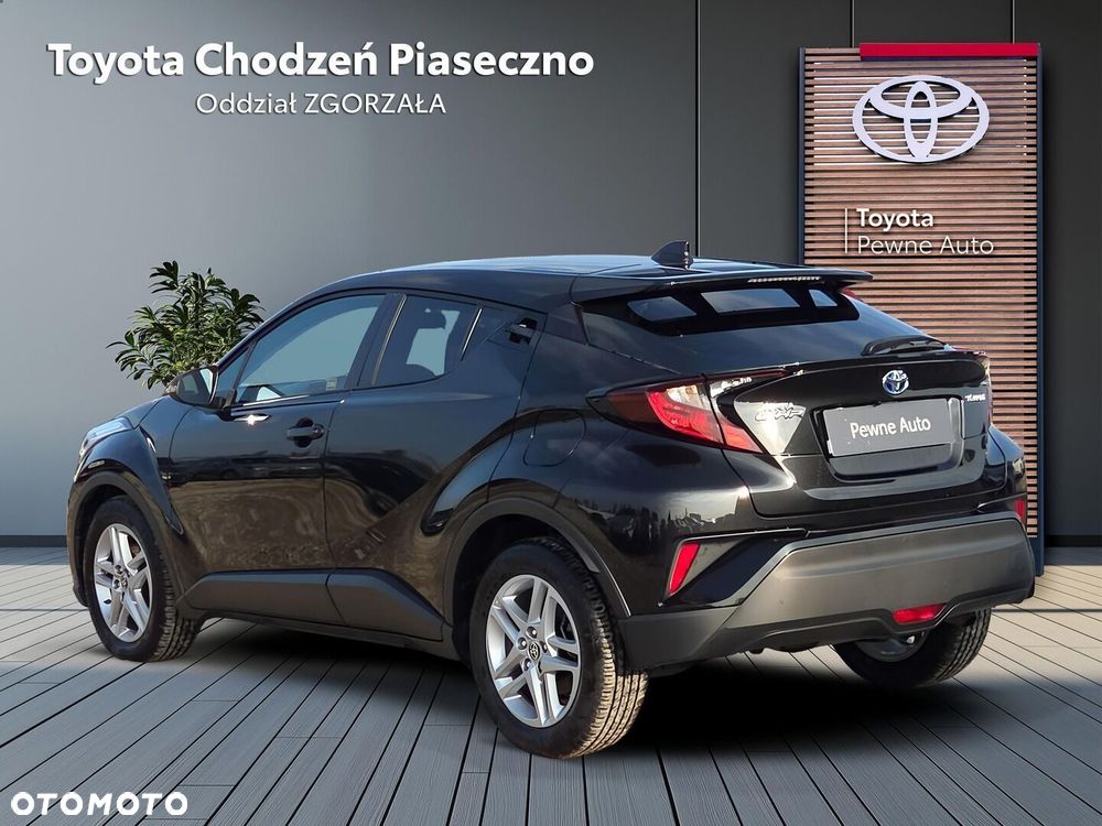 Toyota C-Hr 2023 photo 3