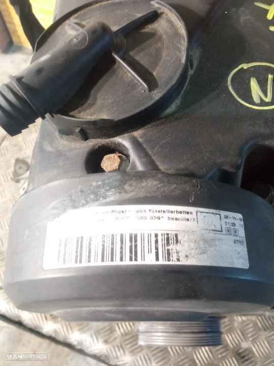 Motor Volkswagen Passat 130cv- REF: AWX (Audi A4 PD 130) - 6