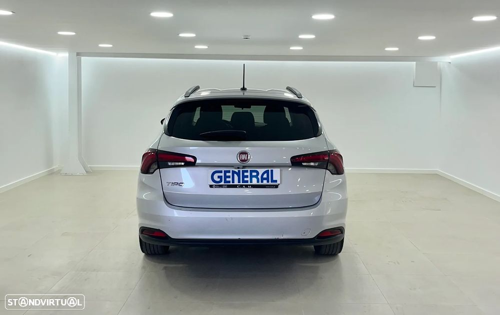 Fiat Tipo Station Wagon 1.3 Multijet City Life - 5