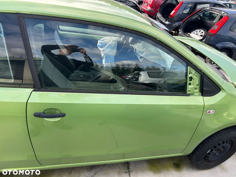 SKODA CITIGO DRZWI PRAWE LEWE - 1