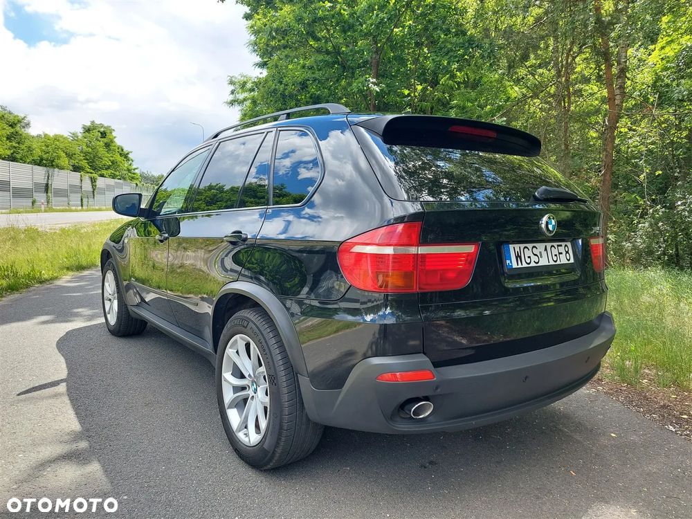BMW X5 3.0sd - 7