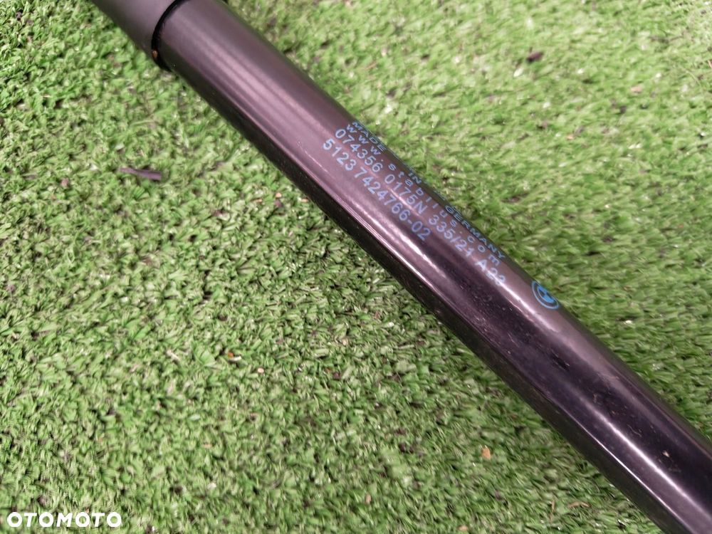 BMW X2 F39 ZAWIAS MASKI PRAWY LEWY 7329442 7329441 C4W - 5