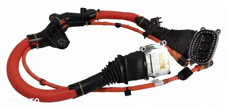 BMW X3 G01 KABEL WYSOKIEGO NAPIĘCIA 8485592 - 5